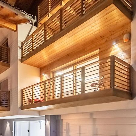 Chalet Schwarzhorn Διαμέρισμα Varena Εξωτερικό φωτογραφία
