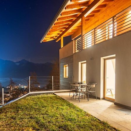 Chalet Schwarzhorn Διαμέρισμα Varena Εξωτερικό φωτογραφία
