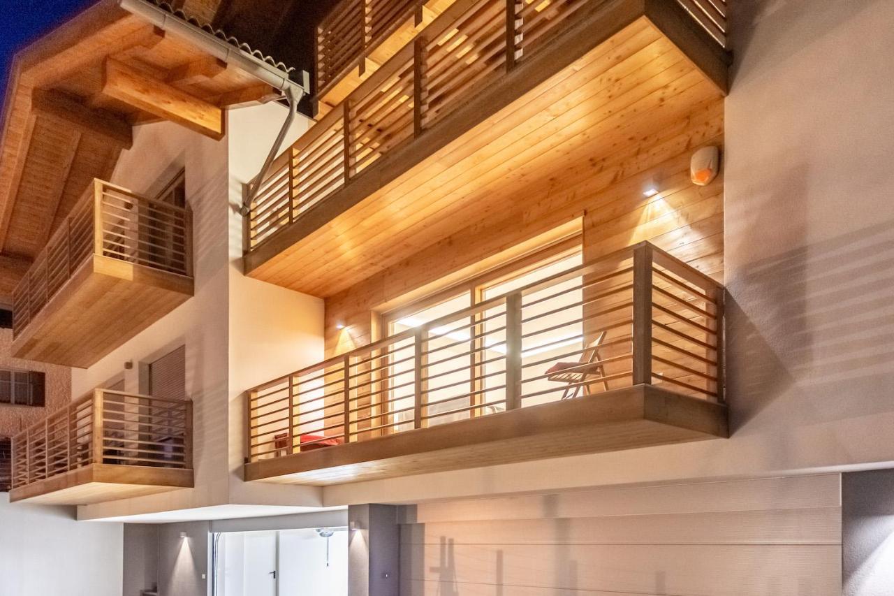 Chalet Schwarzhorn Διαμέρισμα Varena Εξωτερικό φωτογραφία