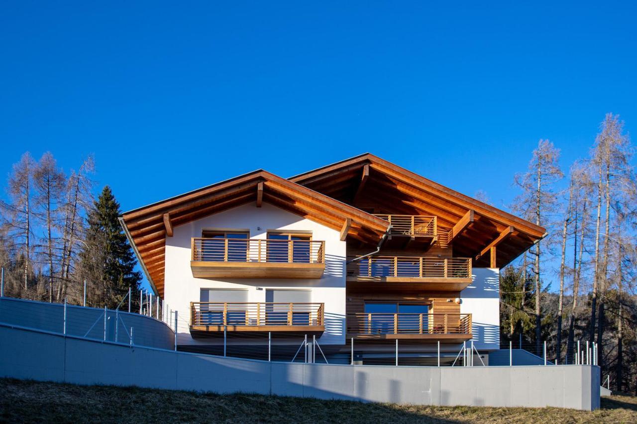 Chalet Schwarzhorn Διαμέρισμα Varena Εξωτερικό φωτογραφία