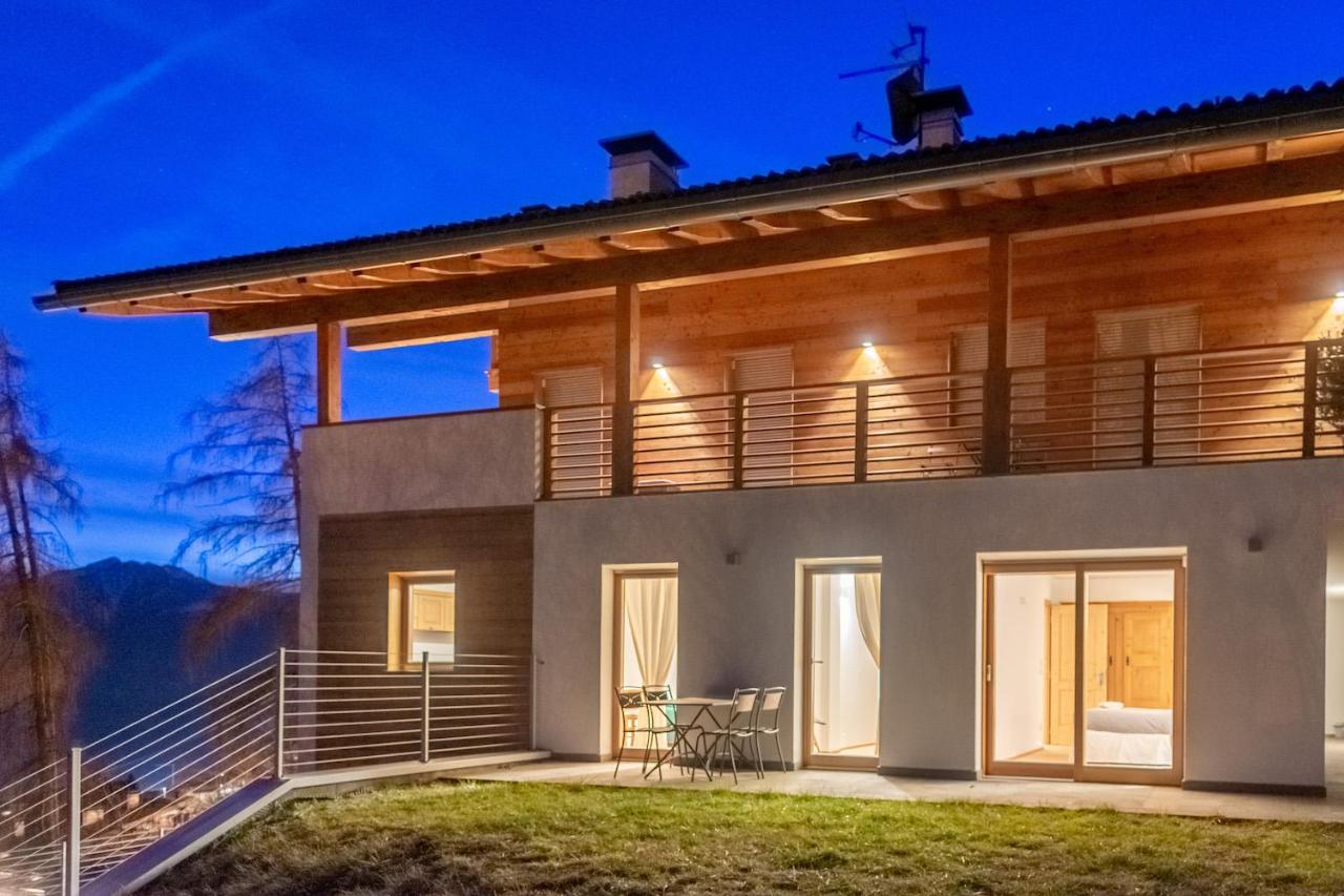 Chalet Schwarzhorn Διαμέρισμα Varena Εξωτερικό φωτογραφία