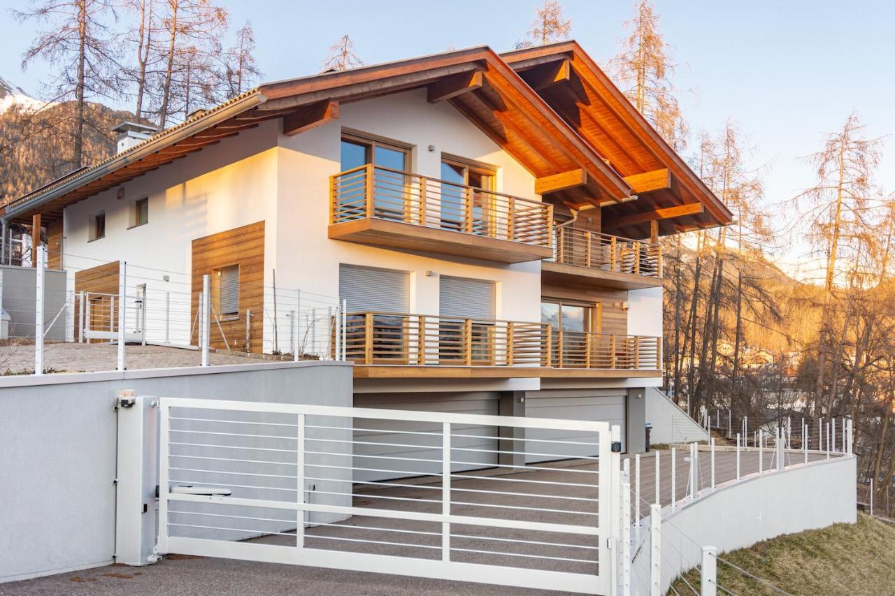 Chalet Schwarzhorn Διαμέρισμα Varena Εξωτερικό φωτογραφία