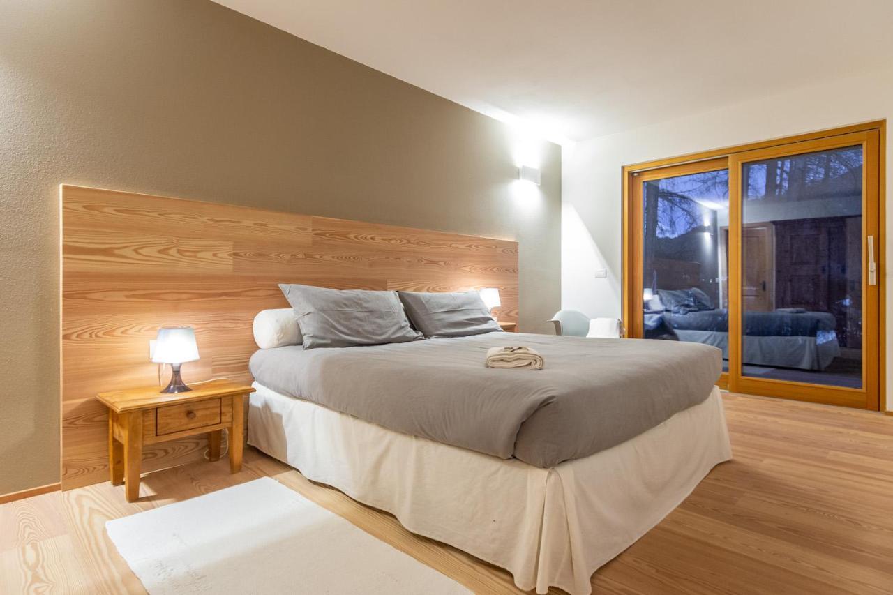 Chalet Schwarzhorn Διαμέρισμα Varena Εξωτερικό φωτογραφία