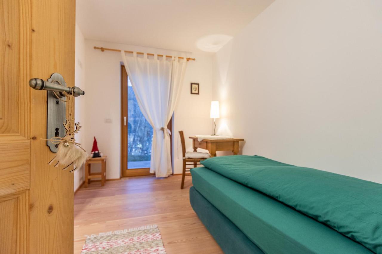 Chalet Schwarzhorn Διαμέρισμα Varena Εξωτερικό φωτογραφία