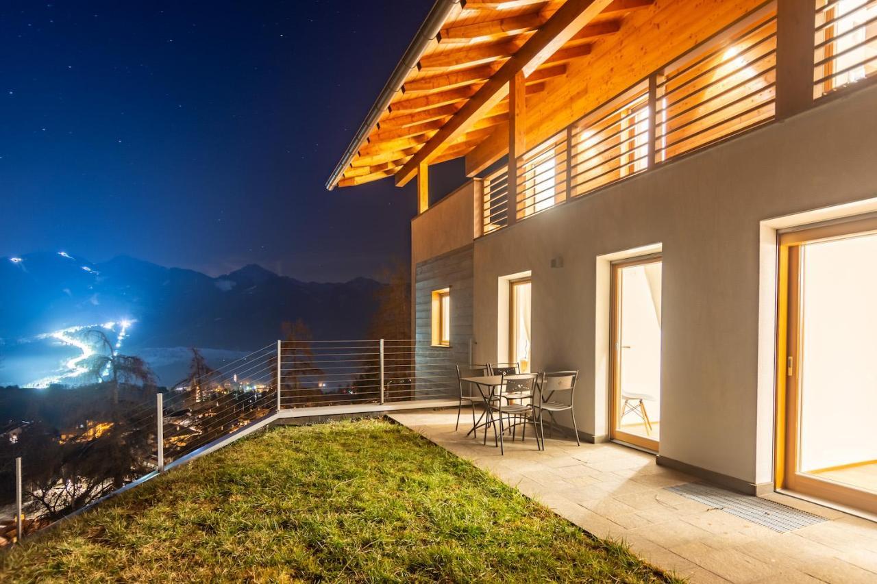Chalet Schwarzhorn Διαμέρισμα Varena Εξωτερικό φωτογραφία