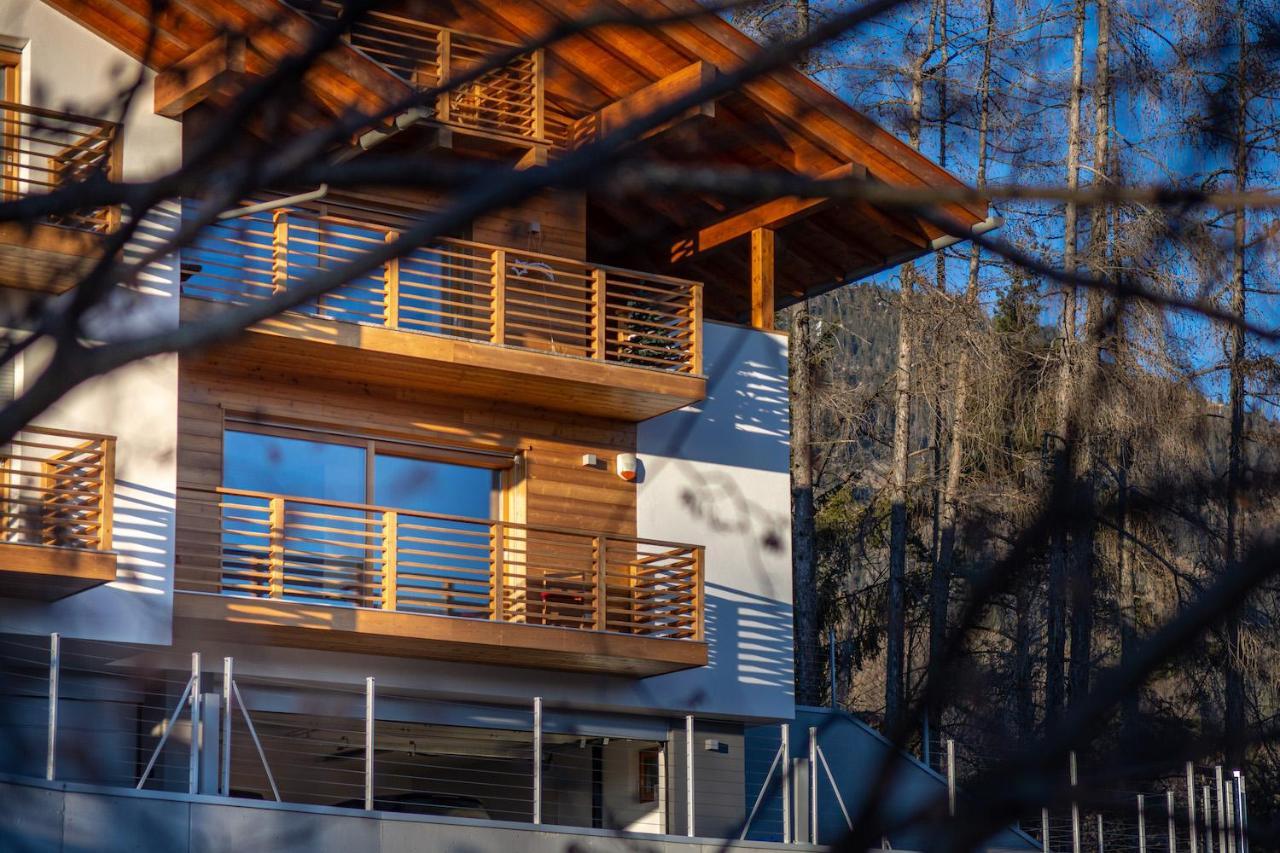 Chalet Schwarzhorn Διαμέρισμα Varena Εξωτερικό φωτογραφία