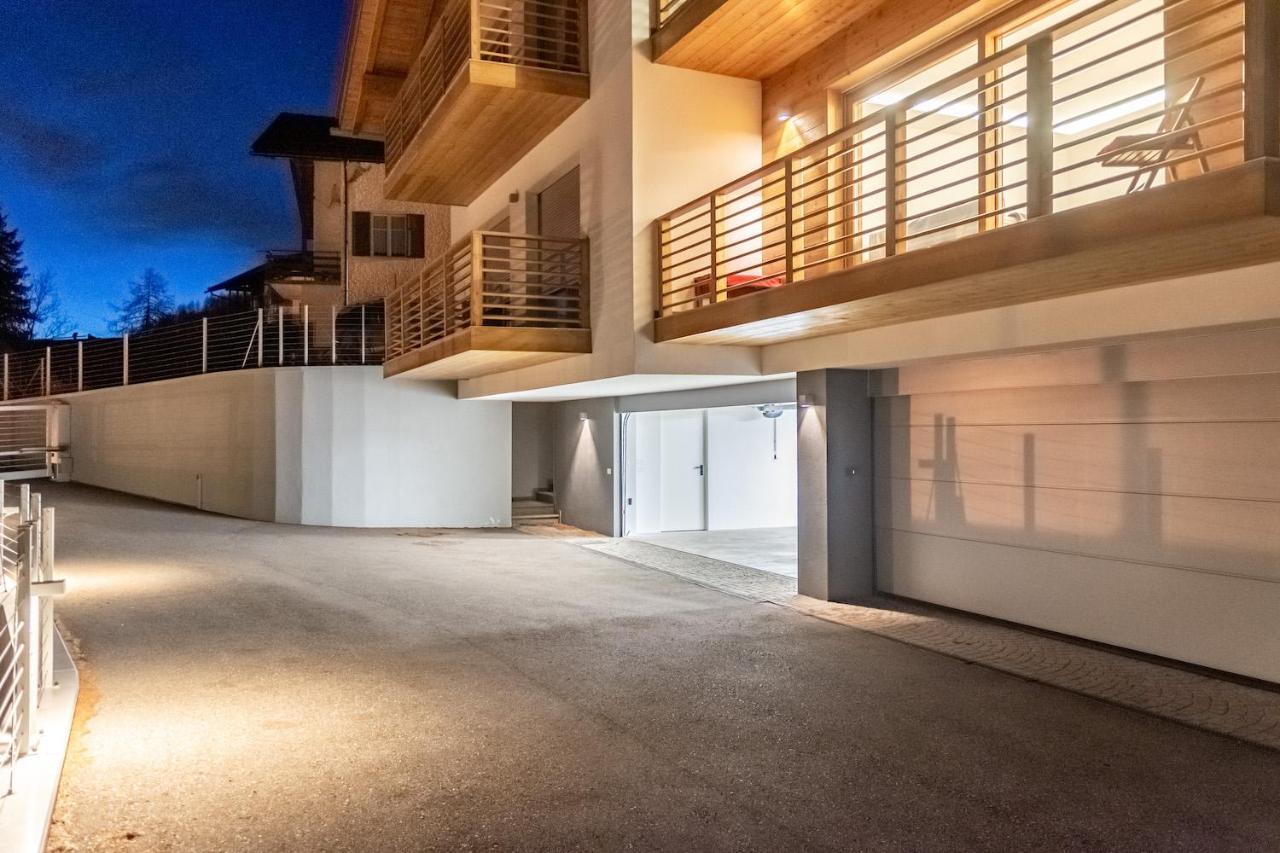 Chalet Schwarzhorn Διαμέρισμα Varena Εξωτερικό φωτογραφία