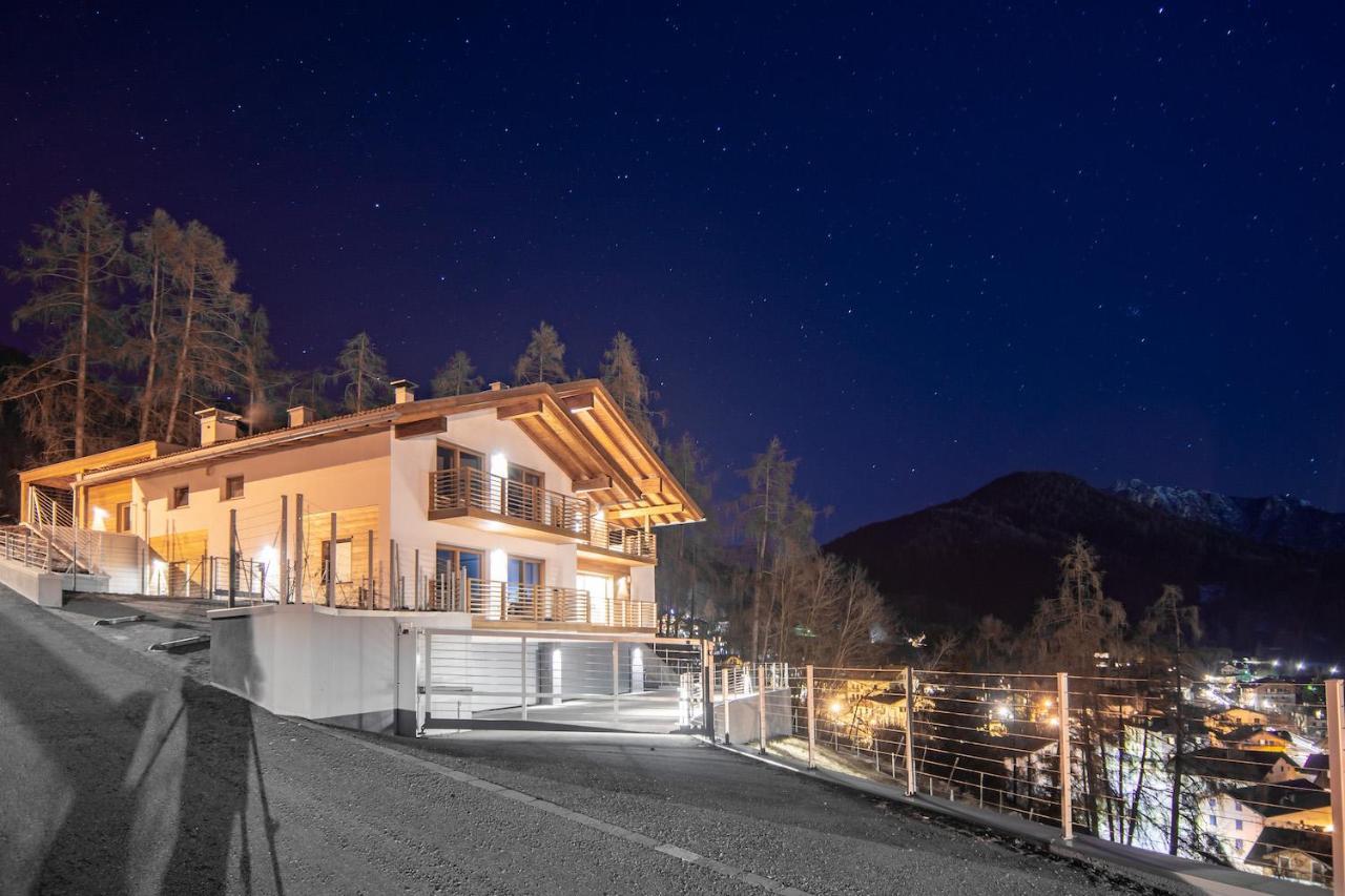 Chalet Schwarzhorn Διαμέρισμα Varena Εξωτερικό φωτογραφία