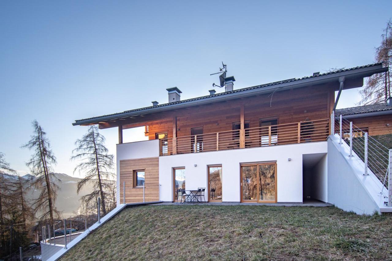 Chalet Schwarzhorn Διαμέρισμα Varena Εξωτερικό φωτογραφία